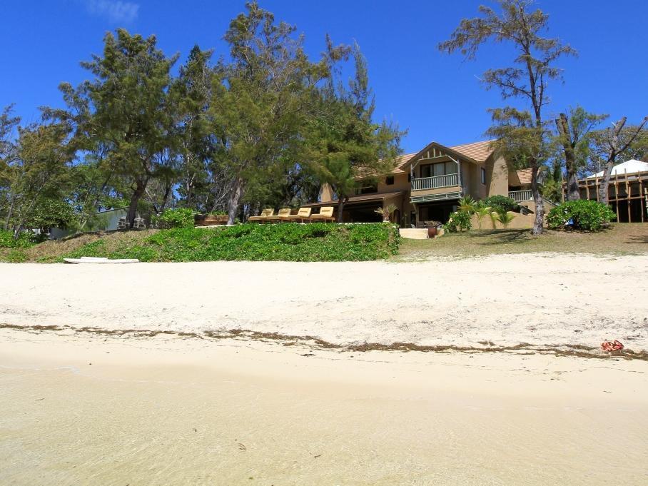 Villa Fayette Sur Mer Poste Lafayette エクステリア 写真