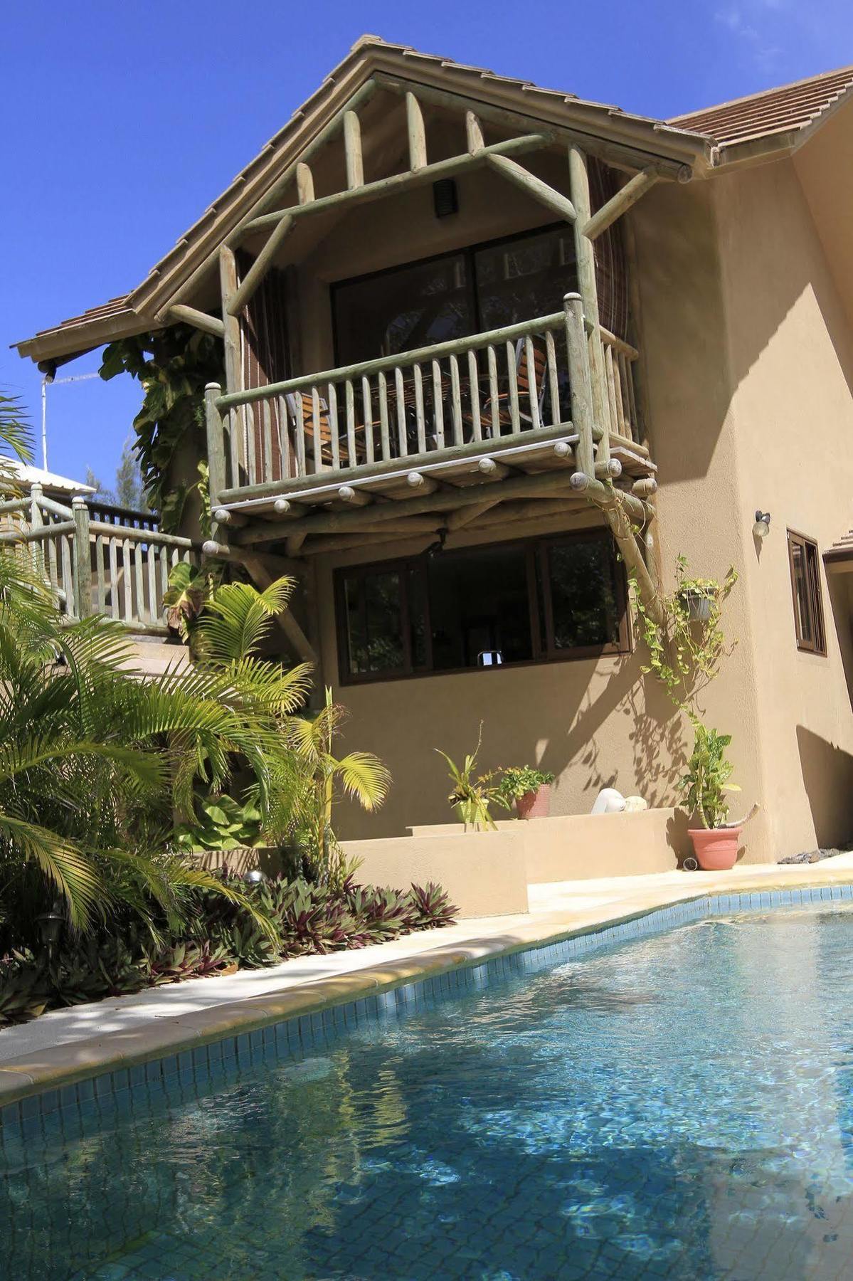 Villa Fayette Sur Mer Poste Lafayette エクステリア 写真