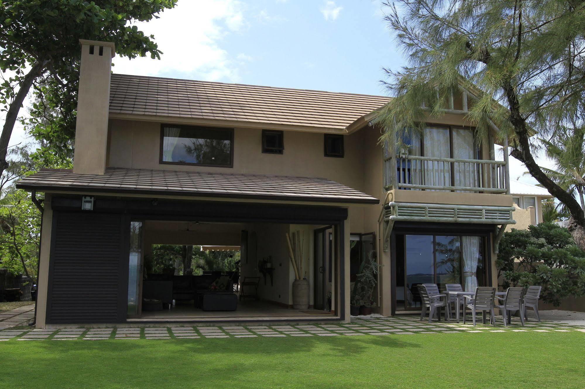 Villa Fayette Sur Mer Poste Lafayette エクステリア 写真