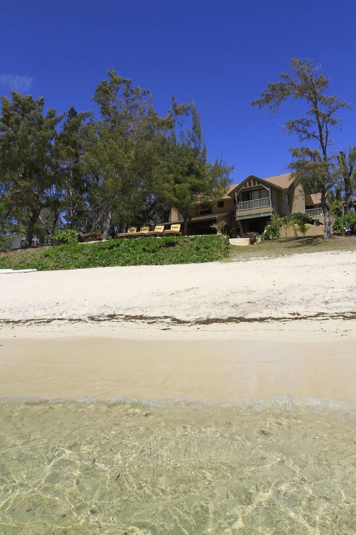 Villa Fayette Sur Mer Poste Lafayette エクステリア 写真