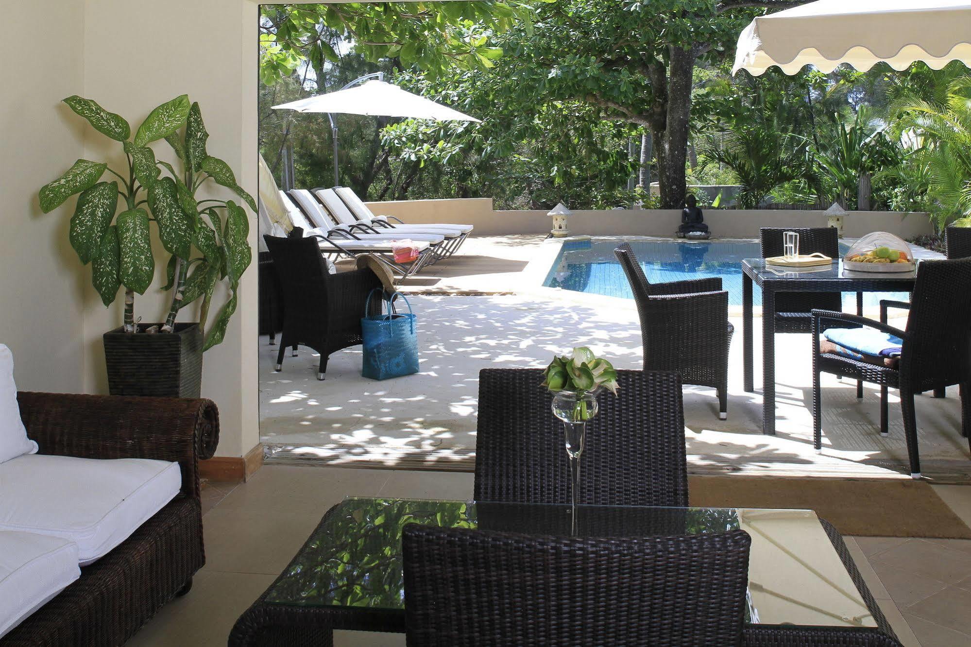 Villa Fayette Sur Mer Poste Lafayette エクステリア 写真