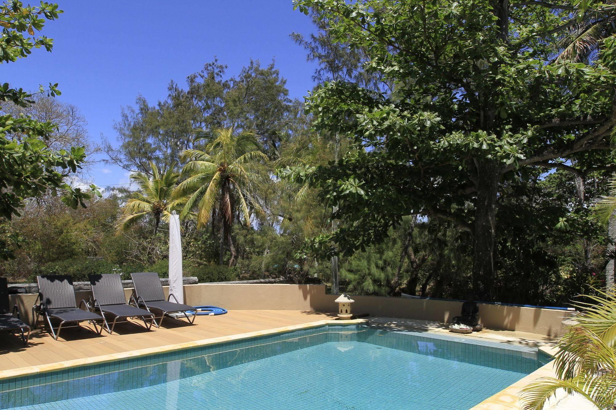 Villa Fayette Sur Mer Poste Lafayette エクステリア 写真