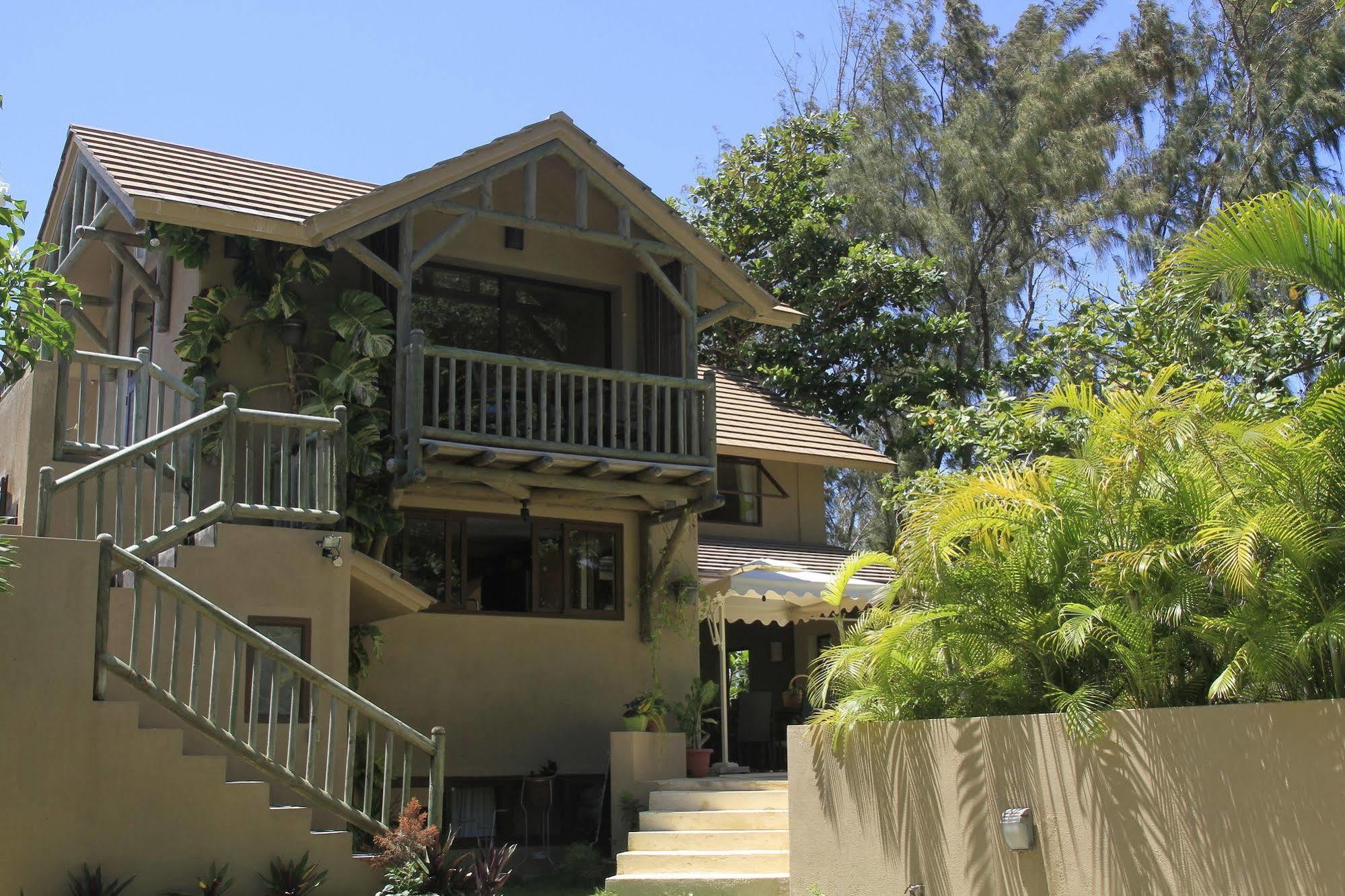Villa Fayette Sur Mer Poste Lafayette エクステリア 写真