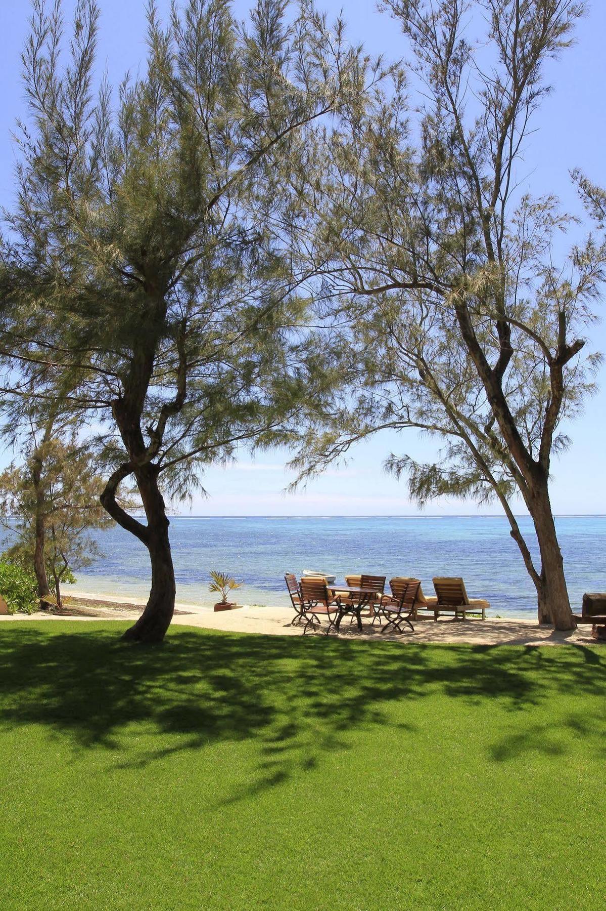 Villa Fayette Sur Mer Poste Lafayette エクステリア 写真